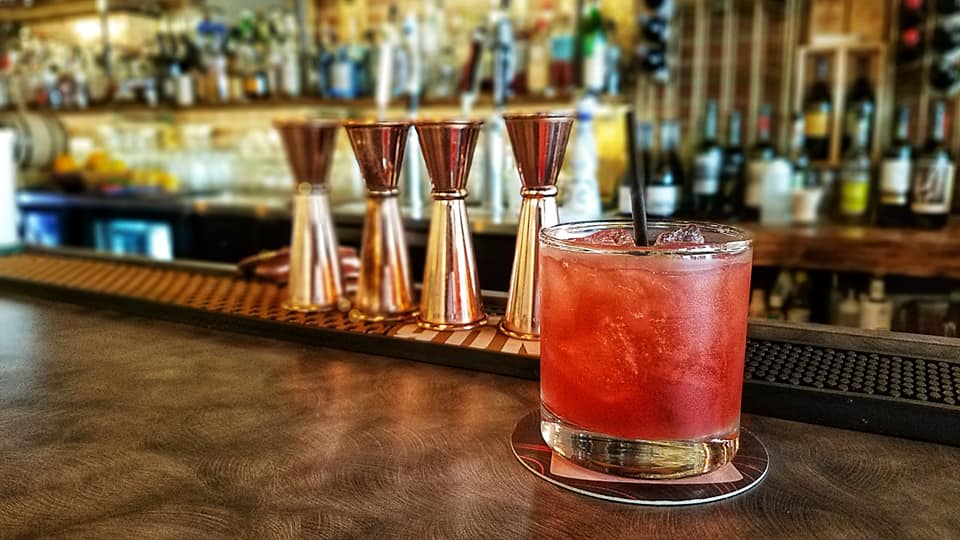 The Monte Cristo, Hammer and Quill's ode to mezcal. Just do it.