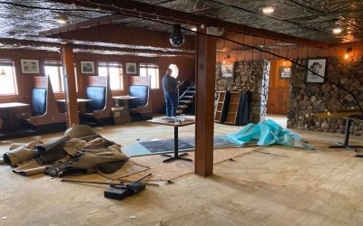 Barbee Hotel Undergoes Extensive Renovation