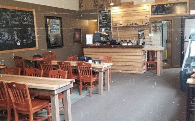 Three Crowns Coffee To Close Downtown Location