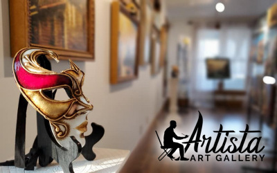 Artista to Host Wine and Art Event May 30th