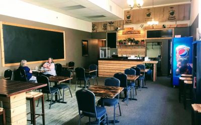 Warsaw’s Biryani Kitchen Opens In New Location … Kind Of