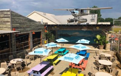 Spikes Beach Grill Announces Reopening and Start of Beach Volleyball