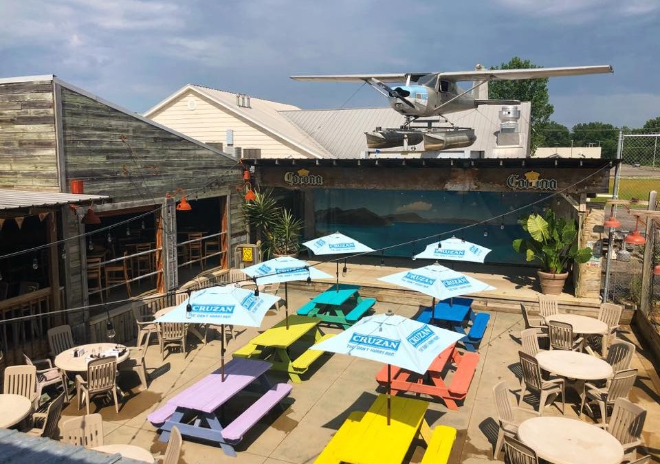 Spikes Beach Grill Announces Reopening and Start of Beach Volleyball