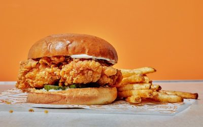 Popeyes Restaurant Coming to Warsaw