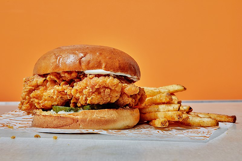 Popeyes Restaurant Coming to Warsaw
