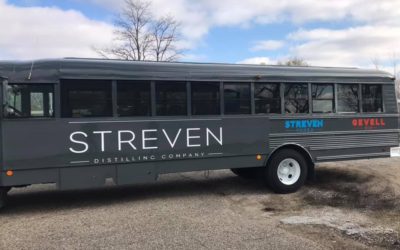 Streven Distilling to Host Food and Drink Tours of Kosciusko County