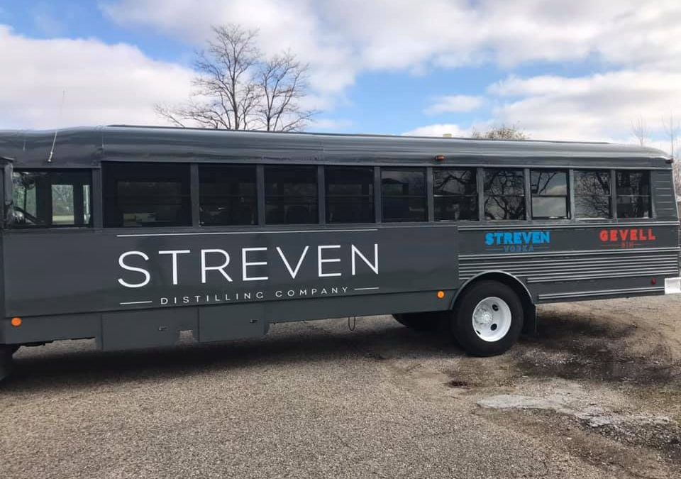 Streven Distilling to Host Food and Drink Tours of Kosciusko County
