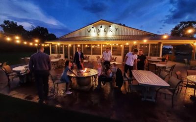Tippy Creek Winery Hosts Inaugural Fall Ball Daddy Daughter Dance