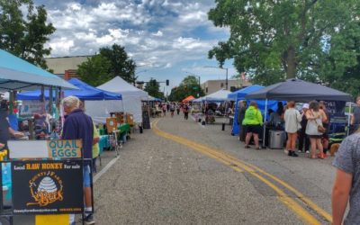 Find Something New and Unique at the Kosciusko County Farmers and Artisans Market
