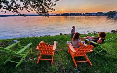 Winona Lake Named One of the Best Small Towns for Families