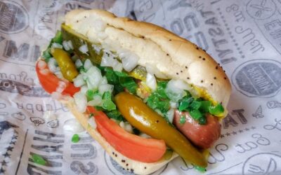 Find Your Road (Hot) Dog Fix at Road Dogz in Silver Lake
