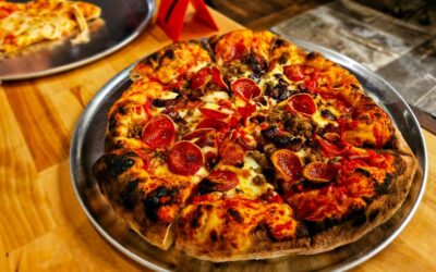 Savoring Local Flavors – A Delectable Experience at Rocksteady Pizza Parlour in Downtown Warsaw