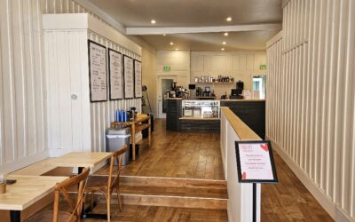The River Coffeehouse Opens Location In Downtown Warsaw