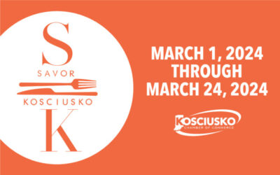 Savor Kosciusko: A Culinary Expedition Through Local Flavor