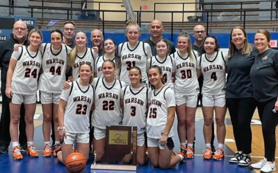 A Season to Remember: The Lady Tigers’ Quest for Basketball Glory .. and Something Bigger