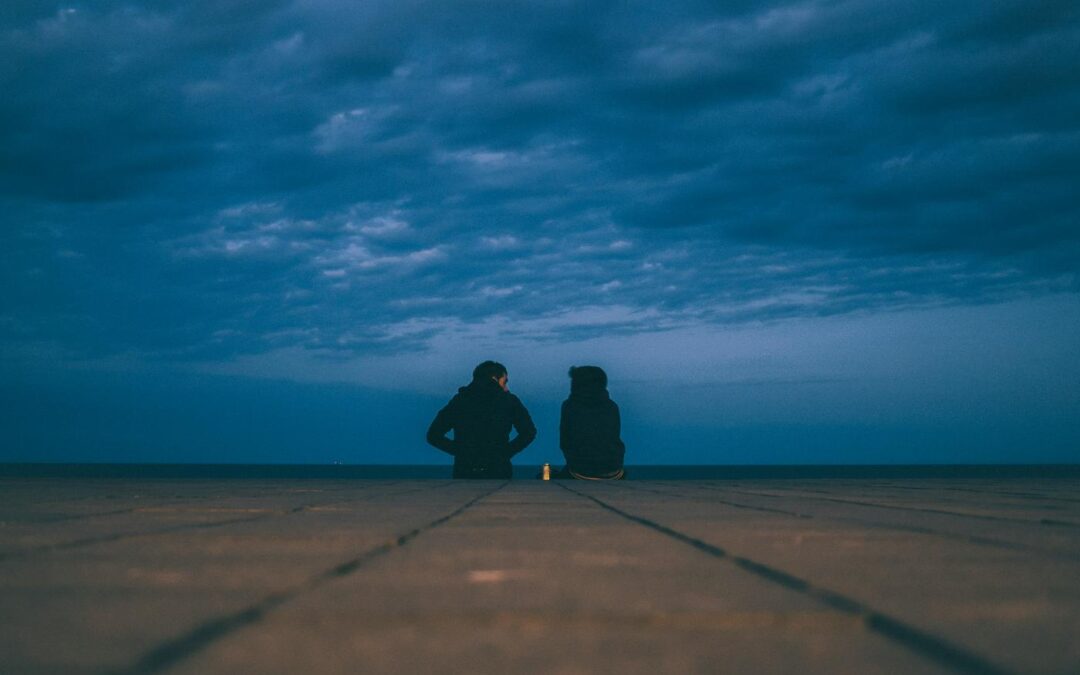 A Complete Stranger … and the Conversation I Almost Missed