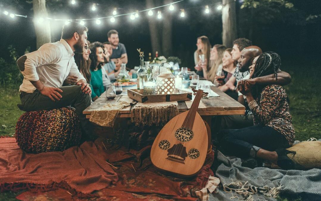 The Quiet Magic of a Shared Plate